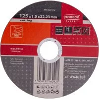 Диск для резки нержавеющей стали MODECO MN-68-912