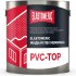 Жидкая пвх-мембрана Elastomeric Systems Elastomeric pvc-top Systems финиш 3 кг, белая