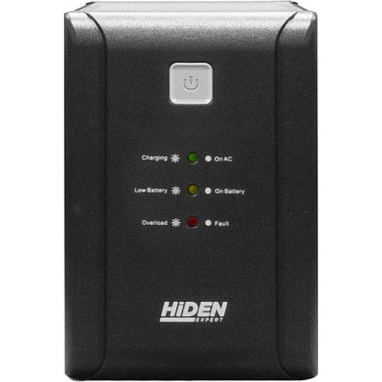 Ибп Hiden 8xIEC C13 LED, USB ULI2000E 2000ВА/1200Вт
