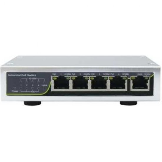 Poe коммутатор COMMAX CIOT-H4L2