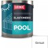 Мастика для бассейна Elastomeric Systems 3 кг, белая elastomeric pool