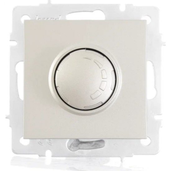 Диммер для LED ламп титан Lezard 742-3788-163