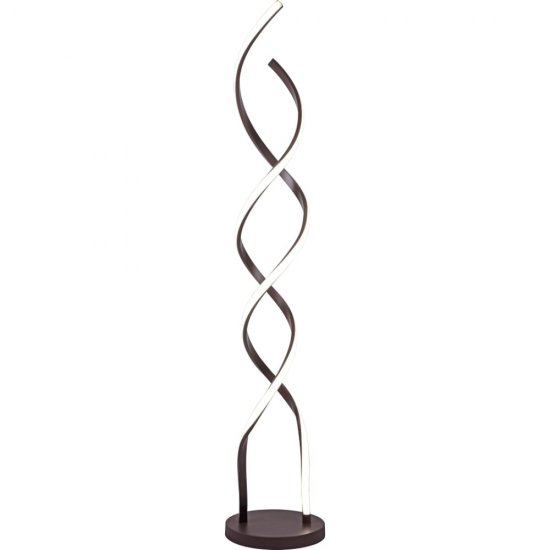 Напольный светильник Camelion LKF-1042 С28 бронза (Brown3) (230V 45Вт)
