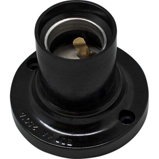 Патрон-стойка OXION BH-005BK-E27