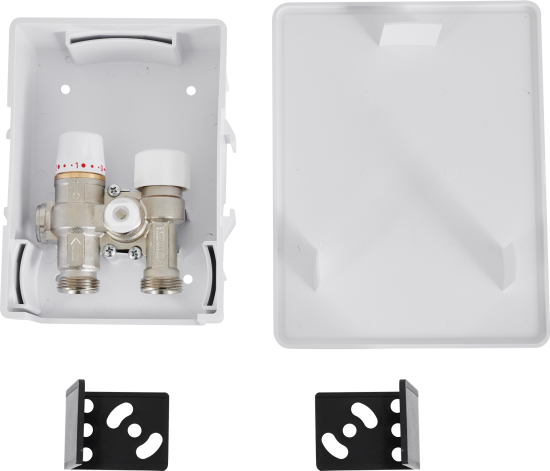 Терморегулирующий модуль D15 мм Stahlmann MTR021