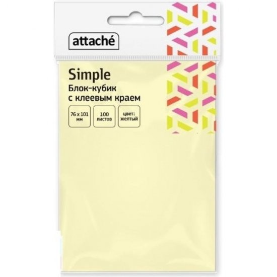 Стикеры Attache 1495394