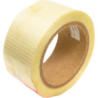 Липкая лента SV Tapes PETXR9001 PET X R 90, 50 мм, 25 м, армированная стеклосеткой