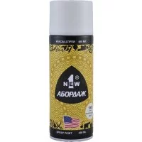 Грунтовка-спрей 1NEW ABORDAGE 1009 флуоресцентный, белый