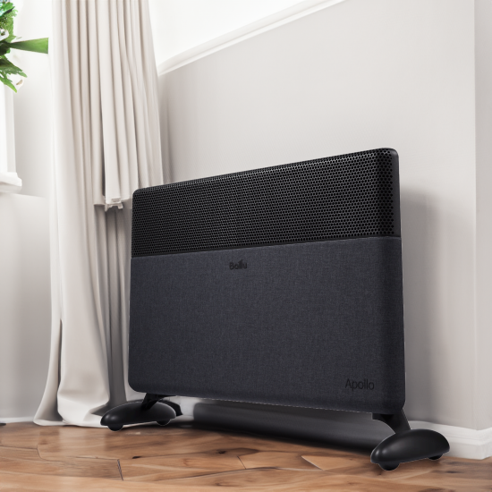 Конвектор электрический Ballu Apollo digital INVERTER BEC/ATI-2002 с электронным термостатом 2000 Вт