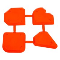 Набор шпателей для формирования швов DECOR 11612450