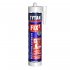 Клей монтажный гибридный Tytan Professional Fix2 GT белый 290 мл