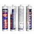 Клей монтажный гибридный Tytan Professional Fix2 GT белый 290 мл