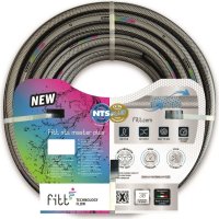 Пищевой противоскручивающийся шланг FITT MASTER PLUS