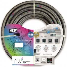 Пищевой противоскручивающийся шланг FITT MASTER PLUS