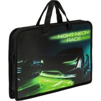 Папка ЮНЛАНДИЯ Neon race