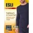Мужская фуфайка-джемпер ESLI mктd 668 размер 170,176-106/4xl черный