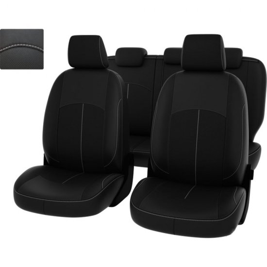 Чехлы Ford Focus II 2005 2011 г PSV Ghia Titanium