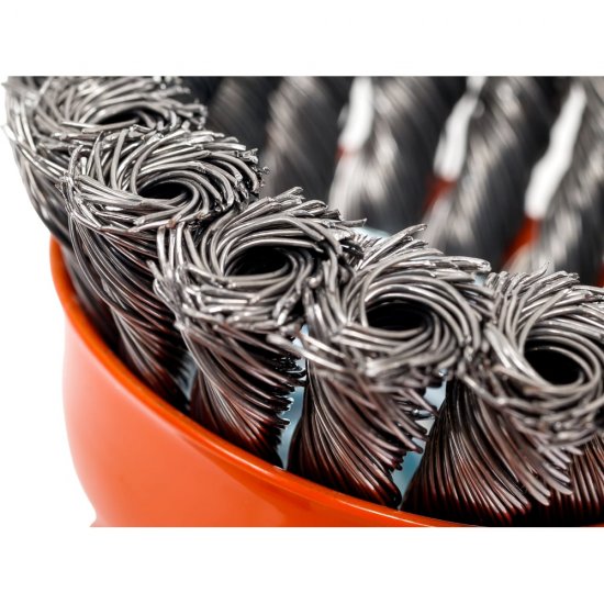 Щетка для УШМ Gigant GGC-0075