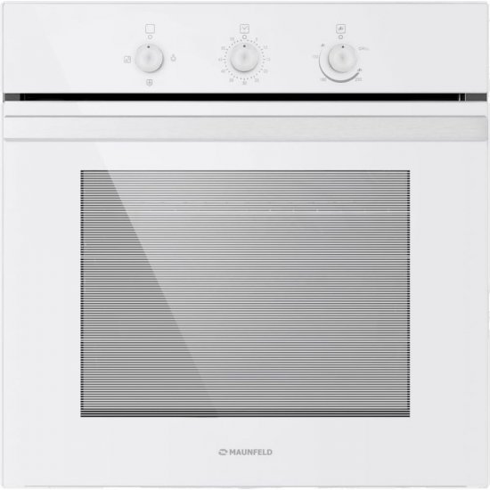 Газовый духовой шкаф MAUNFELD MGOG.673W
