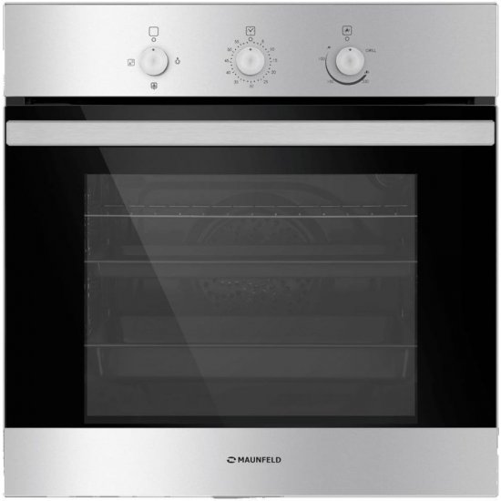 Газовый духовой шкаф MAUNFELD MGOG.673S