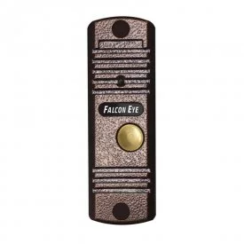 Антивандальная накладная видеопанель Falcon Eye FE-305C