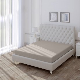 Простыня Волшебная ночь Caramel mousse