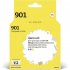 Картридж для HP Officejet J4524 J4535 J4580 J4624 J4660 J4680 4500 G510 T2 №901