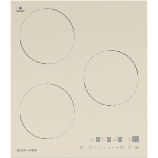 Индукционная варочная панель MAUNFELD EVI.453-BG