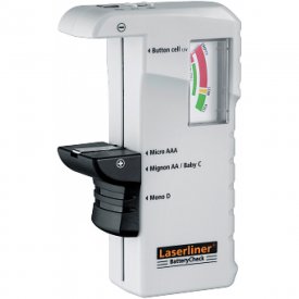 Тестер Laserliner BatteryCheck