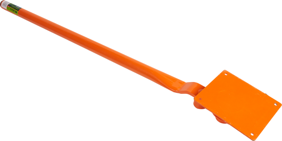 Арматурогиб ручной роликовый Сибртех до 12 мм