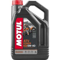Масло для квадроциклов MOTUL ATV POWER 4T 5W40