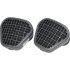 Сменные фильтры для полумасок SPR511/512 GVS Elipse A1