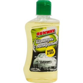 Шампунь RUNWAY RW2505