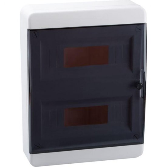 Пластиковый корпус КЭАЗ Optibox P BNK 2 24 IP41