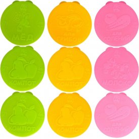 Легкая крышка для банок МУЛЬТИДОМ Бр.4.01.02