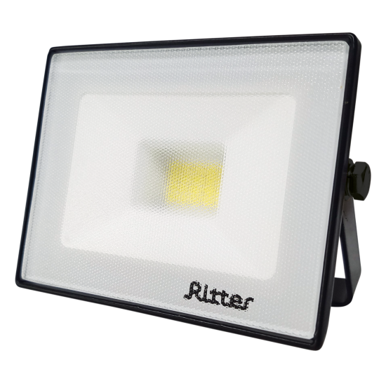 Прожектор светодиодный уличный Ritter Profi 20 Вт 2700К IP65 теплый белый свет