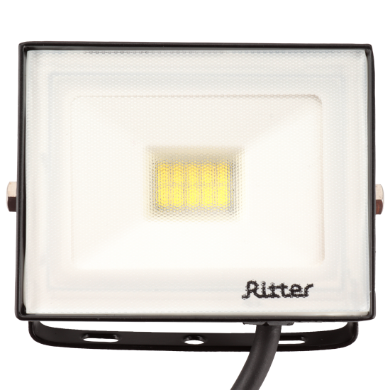 Прожектор светодиодный уличный Ritter Profi 20 Вт 2700К IP65 теплый белый свет