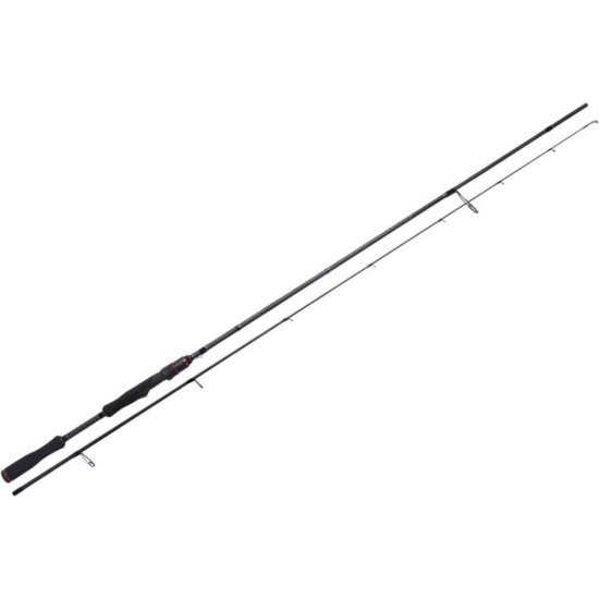 Спиннинговое удилище Maximus BLACK WIDOW-X Heavy Jig 23M