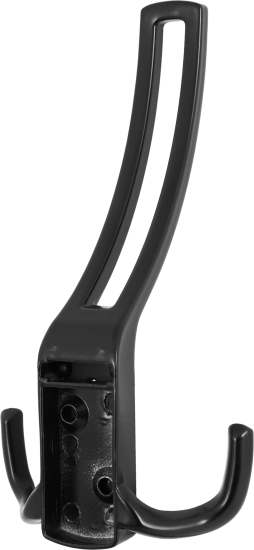 Крючок тройной Jet 397 14.1 см до 8 кг цвет черный