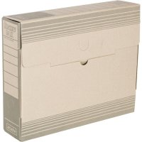 Переплетный архивный короб Attache 1771117