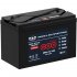 Тяговый аккумулятор для лодочного электромотора WBR MBLi12-100 WBR