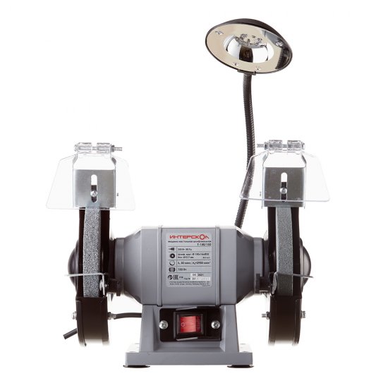 Точило электрическое Интерскол Т-150/150 (591.1.0.00) 150 Вт круг 150/150 мм