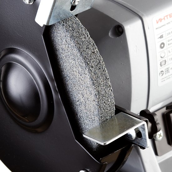 Точило электрическое Интерскол Т-150/150 (591.1.0.00) 150 Вт круг 150/150 мм