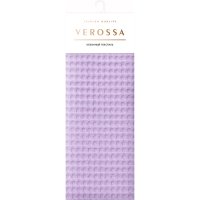 Полотенце вафельное Verossa Лаванда