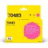 Картридж для Epson Stylus Photo R200 R300 RX500 RX600 T2 IC-ET0483