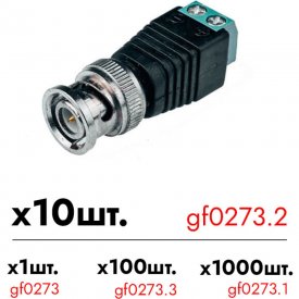 Разъем bnс Giraffe gf0273.2