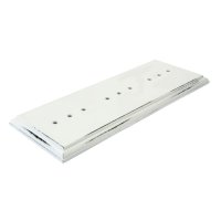 Трехместная подложка под розетку Мезонинъ Престиж