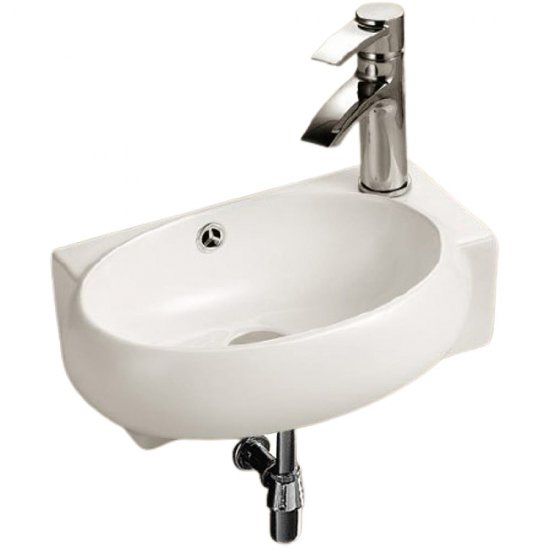 Подвесная раковина WeltWasser WW AISBACH 5111 R