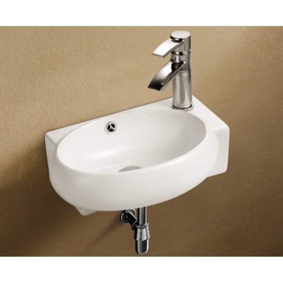 Подвесная раковина WeltWasser WW AISBACH 5011R