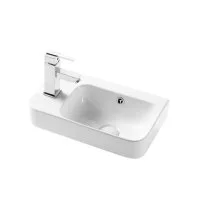 Подвесная раковина WeltWasser WW AISBACH 5117 L